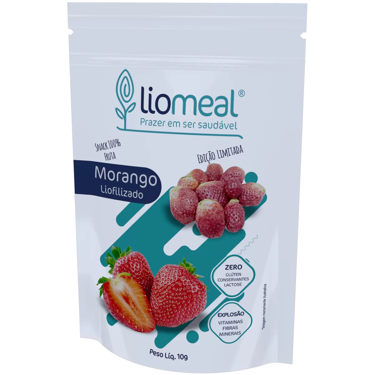Produtos Liofilizados - LIOMEAL - Prazer em ser saudável